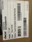 Dacor Contemporary RAT42AMAASR Silver Stainless Steel Door Panel Kit New. Price: $1499.00.
