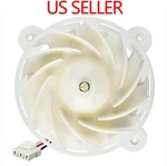 DA31-00342A Refrigerator Motor Fan For Samsung Freezer Evaporator RS27T5200SG Us New. Price: $23.99.
