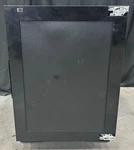 U-line 2000 Series U2224RINT00B 4.9 Cu. Ft. Built-in Compact Refrigerator Open. Price: $1424.99.