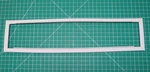 Oem Samsung Refrigerator Flexzone Door Gasket Seal DA97-15249D Used. Price: $34.99.
