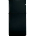 GIE21GTHBB Top Freezer Refrigerator New. Price: $1249.00.