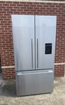 Fisher Paykel Series 7 French Door Refrigerator - Open Box. Price: $2475.00.