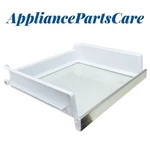 Frigidaire Refrigerator Freezer Drawer 5304533515 Open. Price: $74.99.