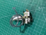 Hotpoint WR09X10042 Refrigerator Thermostat Cold Control AZ226948 SLA112 Used. Price: $19.99.