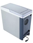 Koolatron P20 Compact Electric 12-VOLT 18 Quart Cooler/warmer Open. Price: $105.00.