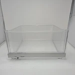 Lg Thinq Refrigerator Replacement Part Fruit & Veggie Left Drawer LRMVS3006S Used. Price: $39.95.