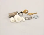 Beverage Air 28B04S001AAA Appliance Bm Lock Assembly. New. Price: $125.06.