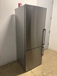 Summit Bottom Freezer Refrigerator KT0416HU/B790 14.83 Cu Ft Stainless Steel Used. Price: $220.00.