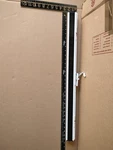 Samsung RF22KREDBSG Refrigerator Flipper Assembly DA97-12684E DA47-00245T Used. Price: $60.00.