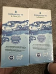 Tier Frigidaire Refrigerator Replacement Filter Rwf 1030 (qty 2) New. Price: $18.50.