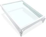 5304508067 Crisper Drawer Cover, Compatible With Frigidaire, Crosley, White-west New. Price: $62.42.