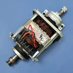 Ge Dryer Motor 5KH26GJ122T 212D1613G003 WE17M38 WE17X22217 - 60 Days Warranty Used. Price: $43.95.
