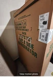 Energy Star 25.3 Cu. Ft. Side-by-side Refrigerator GSE25GYPFS New. Price: $1500.00.
