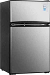 Avanti 3.1 Cu. Ft. Compact Refrigerator With Freezer New. Price: $329.99.