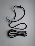 Danby/silhouette Power Cord #DWC1534, Fits Many Models; See List! Free Shipping! Used. Price: $23.99.
