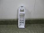 Midea Refrigerator Ice Maker 13 7/8 X 4 1/2 Part # MRF29D9BST Used. Price: $85.00.