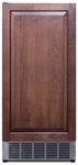 Summit BIM44GCSSADA 15"W 25 Lbs. Capacity Built-in Commercial Panel Ready New. Price: $2938.00.