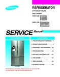 Samsung RFG298AARS/XAA RFG298AABP/XAA Service Repair Manual Paper Brand. Price: $28.99.