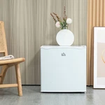1.1CU.FT Mini Freezer With Reversible Door For Home Office White New. Price: $132.99.