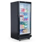 6.0 Ft Single Door Display Refrigerator Model: PRNS6070DX Premium Levella New. Price: $599.00.