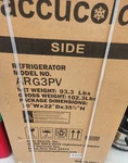 Summit AR3PV Accucold 19"W Cu. Ft. Pharmacy Refrigerator New. Price: $2000.00.