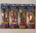 Marvel Avengers 2012 Pez Candy Dispensers - Set Of (4) Factory Sealed New!. Price: $10.00.