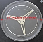 Gently Used 13" Frigidaire 5304440285 Microwave Glass Tray Oem Original Genuine Seller. Price: $99.99.