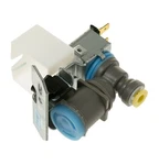WR57X32213 Refrigerator Water Inlet Valve; Replacement For Appliances New. Price: $35.85.