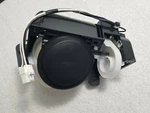 Genuine Oem Samsung Refrigerator Ice Dispenser Door Kit DA97-13829C Open. Price: $50.00.
