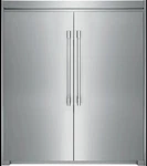 Frigidaire Professional 66" Refrigeration PRDA1922AF / PRDF1922AF + TRMTEZ2FL79 New. Price: $6399.00.