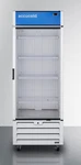 Summit 30" Wide Upright Commercial All Freezer, Hand Door, SCFF262GRH New. Price: $4920.00.