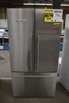 Fisher Paykel RF201ADX5N 36" Stainless Cd French Door Refrigerator T2 #107798 Bp Open. Price: $1845.00.