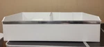 Oem Bosch Fridge Drawer 11037980 For B36CD50SNS/02 Used Free Shipping Defect. Price: $91.96.