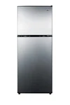 Summit CP972 Stainless Steel 22"W 7.1 Cu. Ft. Top Mount Refrigerator New. Price: $1054.71.