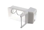 Whirlpool Ice Container Dispenser W11515913A With Auger, WRS321SDHZ & WRS331SDHB Open. Price: $104.99.