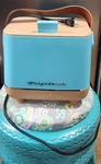 Frigidaire Electric Cooler New. Price: $35.00.