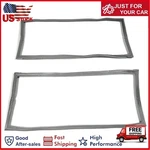 2-PACK W10830162 Refrigerator Door Gasket Seal For Whirlpool WRF535SMBM00 New. Price: $60.29.