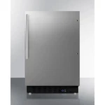 Summit ALFZ37BCSSHV 21 (ada) Built-in All-freezer With 2.68 Cu. Ft. Open. Price: $1599.99.