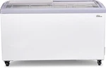 Premium Levella 7.4 Cuft Display Freezer/refrigerator/double Curved Glass Doors New. Price: $1134.89.