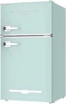 Frigidaire EFR840 Retro Mini Fridge With Freezer & Side Bottle Opener - Small 2 New. Price: $416.99.