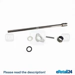 Whirlpool Ref-tor Auger Motor Drive Shaft 12 & Coupling Kit WP2188917 WP2220458 Used. Price: $45.99.