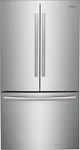 Frigidaire 36 Inch French Door Counter Depth Refrigerator Brand New GRFG2353AF. Price: $2149.00.
