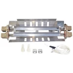 Defrost Heater For Ge GSHF3KGXHCWW GSHF3KGZBCBB GSHF3KGZBCCC GSHF3KGZBCWW New. Price: $49.99.