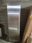 Perlick 24-INCH Right-hinge All Refrigerator Solid Overlay Door CR24R Open. Price: $4900.00.