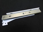 Caf Refrigerator CJE23DP2WS1 Freezer Lower Basket Slide Right WR17X39169 Open. Price: $44.95.
