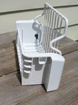 Ge Hotpoint Freezer Door Bin WR71X10256 200D2356P001 WR21X10110 WR21X10025 Used. Price: $15.95.