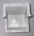 Genuine Viking Refrigerator, Freezer Cover Center Evaporator PK930150 V12198401 Used. Price: $149.95.