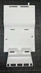 Oem Samsung Fridge Evaporator Cover DA97-23641A For RF23DB9700QLAA Open. Price: $84.76.