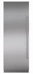 Sub-zero IC30FILH Inch Panel Ready Smart Freezer Column Used. Price: $6999.00.