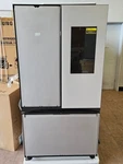 Samsung RF30BB6900AW 36" Panel Ready French Door Refrigerator Nob #142011 Bp Open. Price: $1295.00.